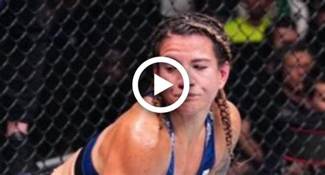 ailin perez celebration|Ailin Perez UFC Paris Celebration: Round One Submission Win